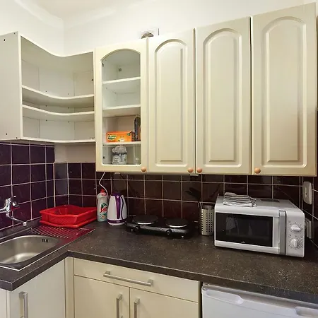 Appartement Retro Style Studio Sokolovska