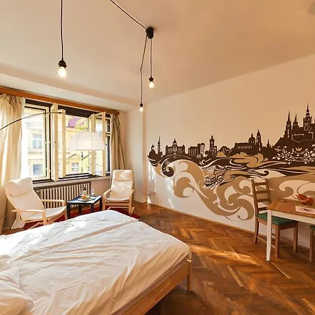 Daire Retro Style Studio Sokolovska