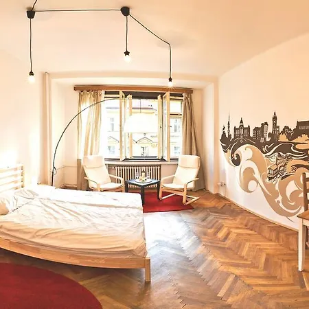 Retro Style Studio Sokolovska Prag